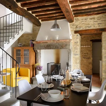 Casa Dei Sogni, Stefano * Castiglion Fiorentino